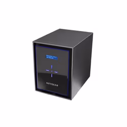 NETGEAR RN426, NAS, Desktop, Intel Atom®, 4 GB, DDR4, 24 TB