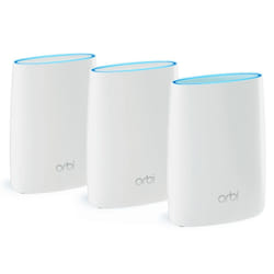 NETGEAR RBK53 Tri-band (2.4 GHz / 5 GHz / 5 GHz) Wi-Fi 5 (802.11ac) White 4