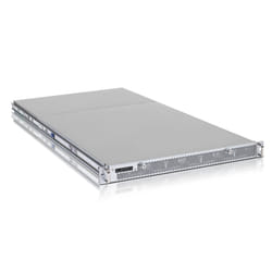 NETGEAR ReadyNAS 2312 NAS Rack (1U) Intel Atom® 2 GB DDR4 0 TB Grey