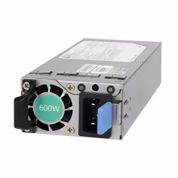 NETGEAR APS600W, Power supply, Aluminium, 600 W, 110 - 240 V