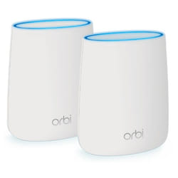 NETGEAR RBK20 Tri-band (2.4 GHz / 5 GHz / 5 GHz) 802.11g White 3