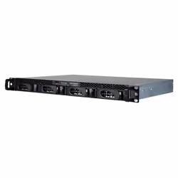 NETGEAR ReadyNAS 2304G2, NAS, Rack (1U), Intel® Celeron®, 2 GB, 8 TB, HDD