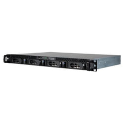NETGEAR ReadyNAS 2304G2 NAS Rack (1U) Intel® Celeron® 2 GB 8 TB HDD ReadyNAS OS Black