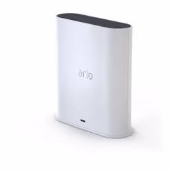 Arlo Smart Hub for All Cameras VMB5000-100EUS, Base unit, Indoor, White, Arlo, Ultra, 91.4 m