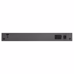 NETGEAR GS108LP Unmanaged Gigabit Ethernet (10/100/1000) Power over Ethernet (PoE) 1U Black, Grey - Additional view 6