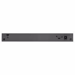 NETGEAR GS108LP Unmanaged Gigabit Ethernet (10/100/1000) Power over Ethernet (PoE) 1U Black, Grey - Additional view 7