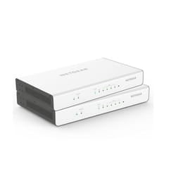 NETGEAR BR500 Kit wired router Gigabit Ethernet White