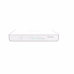 NETGEAR BR500 Kit wired router Gigabit Ethernet White