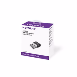 NETGEAR A6150 WLAN 867 Mbit/s - Additional view 4