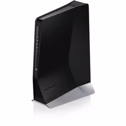 NETGEAR 4PT AX6000 WIFI MESH EXTENDER Network repeater Black 10, 100, 1000 Mbit/s