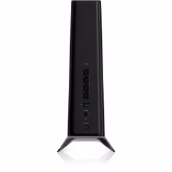 NETGEAR 4PT AX6000 WIFI MESH EXTENDER Network repeater Black 10, 100, 1000 Mbit/s