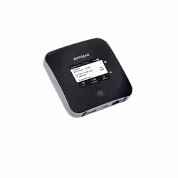 NETGEAR AIRCARD MOBILE ROUTER, Cellular network router, Black, Portable, LCD, 6.1 cm (2.4"), Gigabit Ethernet