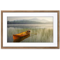 NETGEAR MC321HW digital photo frame Walnut 54.6 cm (21.5") Wi-Fi