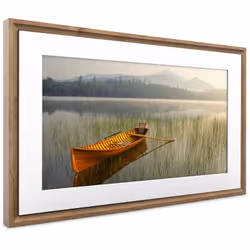 NETGEAR MC321HW digital photo frame Walnut 54.6 cm (21.5") Wi-Fi