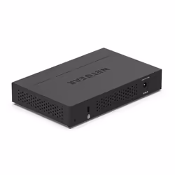 NETGEAR GS305PP, Unmanaged, Gigabit Ethernet (10/100/1000), Full duplex, Power over Ethernet (PoE), Wall mountable