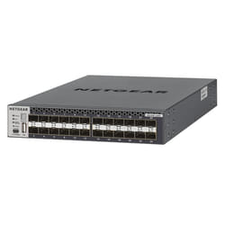 NETGEAR M4300-24XF Managed L3 1U Black, Grey