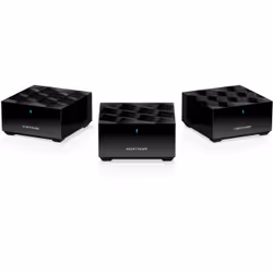 NETGEAR MK63, Black, Internal, Dual-band (2.4 GHz / 5 GHz), 802.11b, 802.11g, Wi-Fi 4 (802.11n), Wi-Fi 6 (802.11ax), IEEE 802 ...
