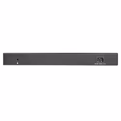 NETGEAR GS348PP Unmanaged Gigabit Ethernet (10/100/1000) Power over Ethernet (PoE) Black - Additional view 5