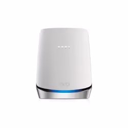NETGEAR Orbi Tri-band (2.4 GHz / 5 GHz / 5 GHz) Wi-Fi 6 (802.11ax) White 4 Internal