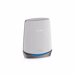 NETGEAR Orbi Tri-band (2.4 GHz / 5 GHz / 5 GHz) Wi-Fi 6 (802.11ax) White 4 Internal