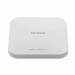 NETGEAR Insight Cloud Managed WiFi 6 AX1800 Dual Band Access Point (WAX610) 1800 Mbit/s White Power over Ethernet (PoE) - Additional view 4