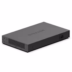 NETGEAR GS516PP Unmanaged Gigabit Ethernet (10/100/1000) Power over Ethernet (PoE) Blue, Grey - Additional view 6