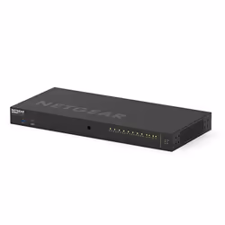 NETGEAR M4250-10G2F Managed L2/L3 Gigabit Ethernet (10/100/1000) Power over Ethernet (PoE) 1U Black - Additional view 4
