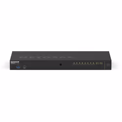 NETGEAR M4250-10G2F Managed L2/L3 Gigabit Ethernet (10/100/1000) Power over Ethernet (PoE) 1U Black - Additional view 5