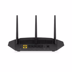 NETGEAR Nighthawk 4-Stream AX1800 WiFi 6 Router (RAX10) wireless router Gigabit Ethernet Dual-band (2.4 GHz / 5 GHz) Black - Additional view 4