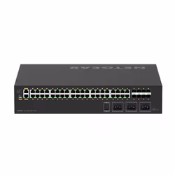 NETGEAR M4250-40G8XF-PoE++ Managed L2/L3 Gigabit Ethernet (10/100/1000) Power over Ethernet (PoE) 2U Black - Additional view 5