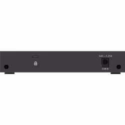 NETGEAR 8-Port Gigabit Ethernet PoE+ Plus Switch (GS308EP) Managed L2/L3 Gigabit Ethernet (10/100/1000) Power over Ethernet (PoE) Black - Additional view 6