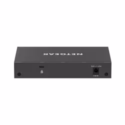NETGEAR GS308EP Managed L2/L3 Gigabit Ethernet (10/100/1000) Power over Ethernet (PoE) Black - Additional view 4