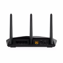 NETGEAR Nighthawk AX/5-Stream AX2400 WiFi 6 Router (RAX30) wireless router Gigabit Ethernet Dual-band (2.4 GHz / 5 GHz) Black - Additional view 4