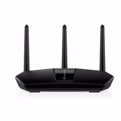 NETGEAR Nighthawk AX/5-Stream AX2400 WiFi 6 Router (RAX30) wireless router Gigabit Ethernet Dual-band (2.4 GHz / 5 GHz) Black - Additional view 5