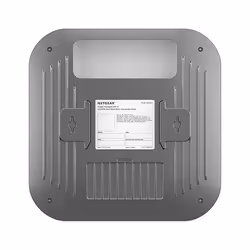 NETGEAR Insight Cloud Managed WiFi 6 AX3600 Dual Band Access Point (WAX620) 3600 Mbit/s White Power over Ethernet (PoE) - Additional view 4