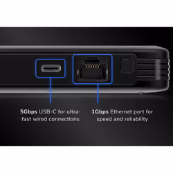 NETGEAR Nighthawk M6 Cellular network router - Additional view 7