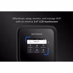 NETGEAR Nighthawk M6 Cellular network router - Additional view 8