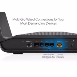 NETGEAR Nighthawk AXE7800 WiFi Router (RAXE300) - Additional view 5
