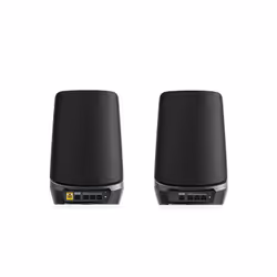 NETGEAR RBKE963B wireless router 10 Gigabit Ethernet Quad-band (2.4 GHz / 5 GHz-1 / 5 GHz-2 / 6 GHz) Black