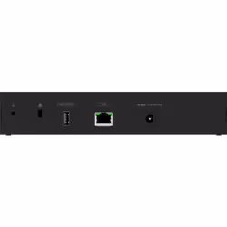 NETGEAR 8x1G PoE+ 110W 1x1G and 1xSFP Managed Switch - Additional view 4