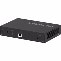 NETGEAR 8x1G PoE+ 110W 1x1G and 1xSFP Managed Switch - Additional view 5