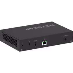 NETGEAR 8x1G PoE+ 110W 1x1G and 1xSFP Managed Switch - Additional view 6