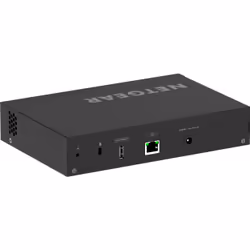 NETGEAR 8x1G PoE+ 220W and 2xSFP+ Managed Switch - Additional view 5