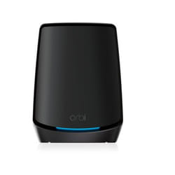 NETGEAR Orbi 860 AX6000 WiFi Satellite Black Edition Tri-band (2.4 GHz / 5 GHz / 5 GHz) Wi-Fi 6 (802.11ax) 4 Internal