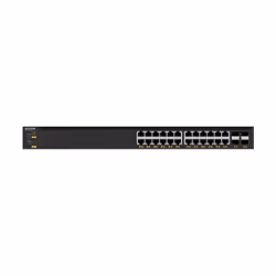 NETGEAR M4350-24X4V Managed L3 10G Ethernet (100/1000/10000) Power over Ethernet (PoE) 1U Black - Additional view 4