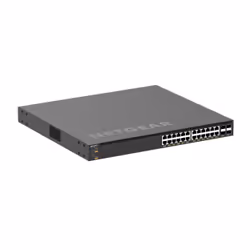 NETGEAR M4350-24X4V Managed L3 10G Ethernet (100/1000/10000) Power over Ethernet (PoE) 1U Black - Additional view 6