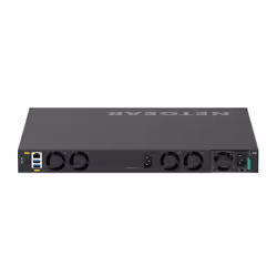 NETGEAR M4350-24X4V Managed L3 10G Ethernet (100/1000/10000) Power over Ethernet (PoE) 1U Black - Additional view 7