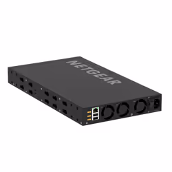 NETGEAR M4350-12X12F Managed L3 10G Ethernet (100/1000/10000) 1U Black - Additional view 5