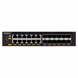 NETGEAR M4350-12X12F Managed L3 10G Ethernet (100/1000/10000) 1U Black - Additional view 6