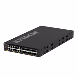 NETGEAR M4350-12X12F Managed L3 10G Ethernet (100/1000/10000) 1U Black - Additional view 7